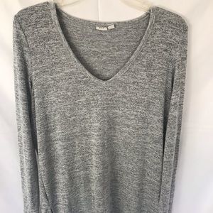 Gap long sleeve knit tunic